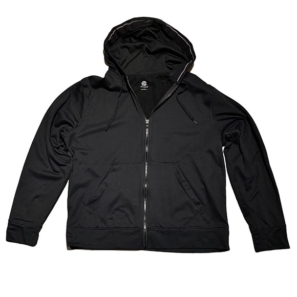 Champion Other - Champion men’s black zip up hoodie